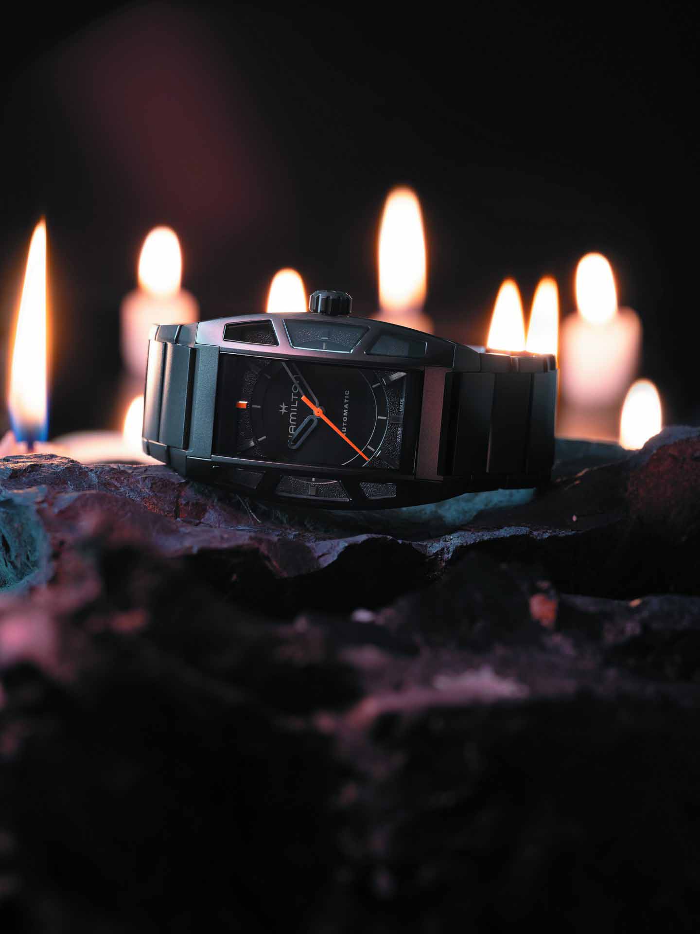 Hamilton American Classic Boulton Death Stranding 2 Limited Edition