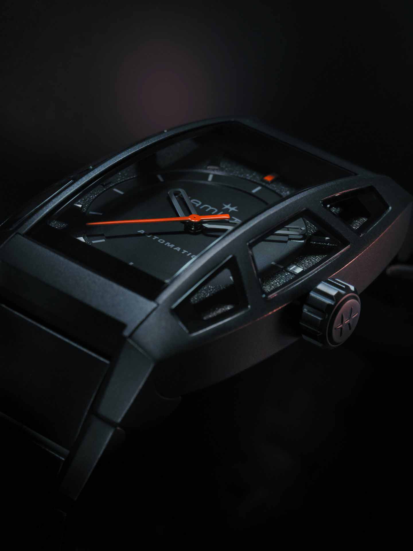 Hamilton American Classic Boulton Death Stranding 2 Limited Edition