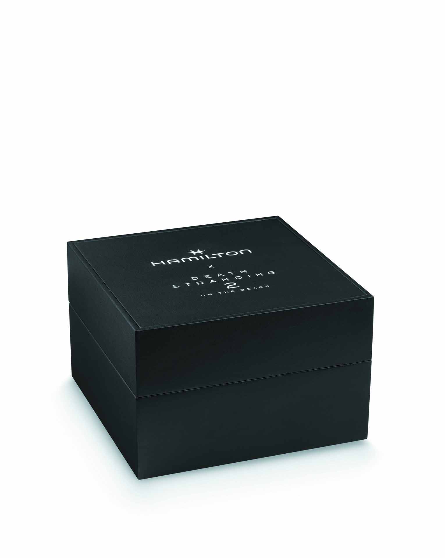 Hamilton American Classic Boulton Death Stranding 2 Limited Edition