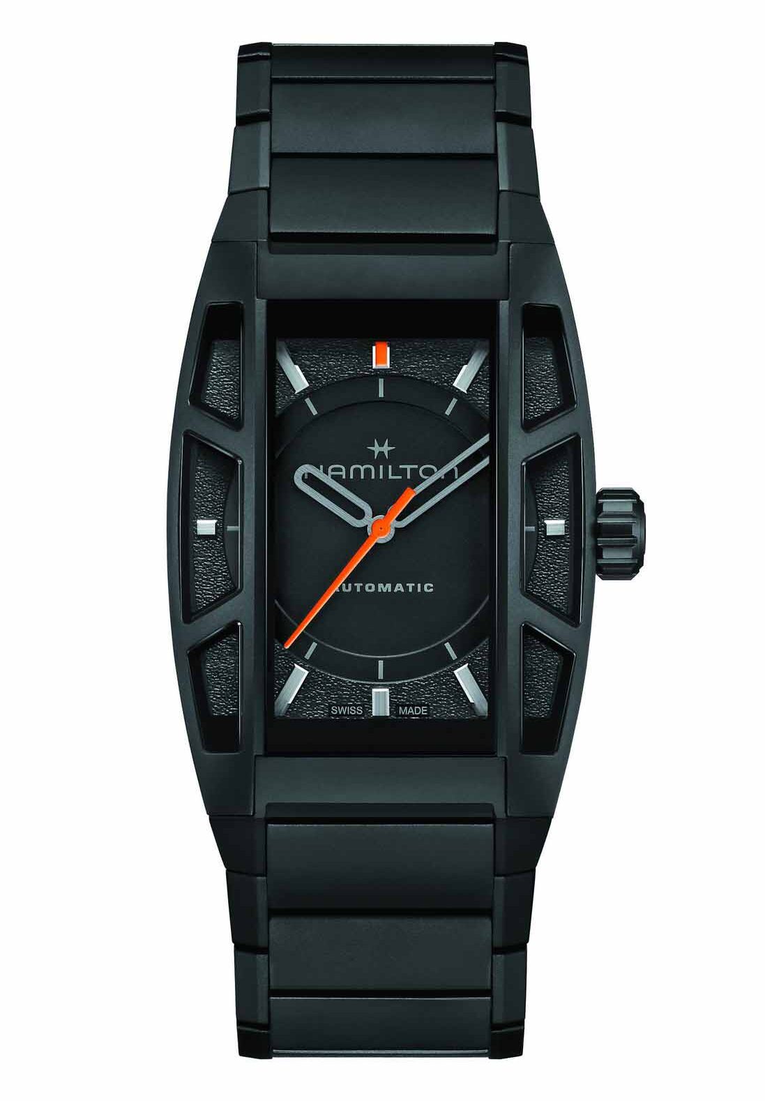 Hamilton American Classic Boulton Death Stranding 2 Limited Edition