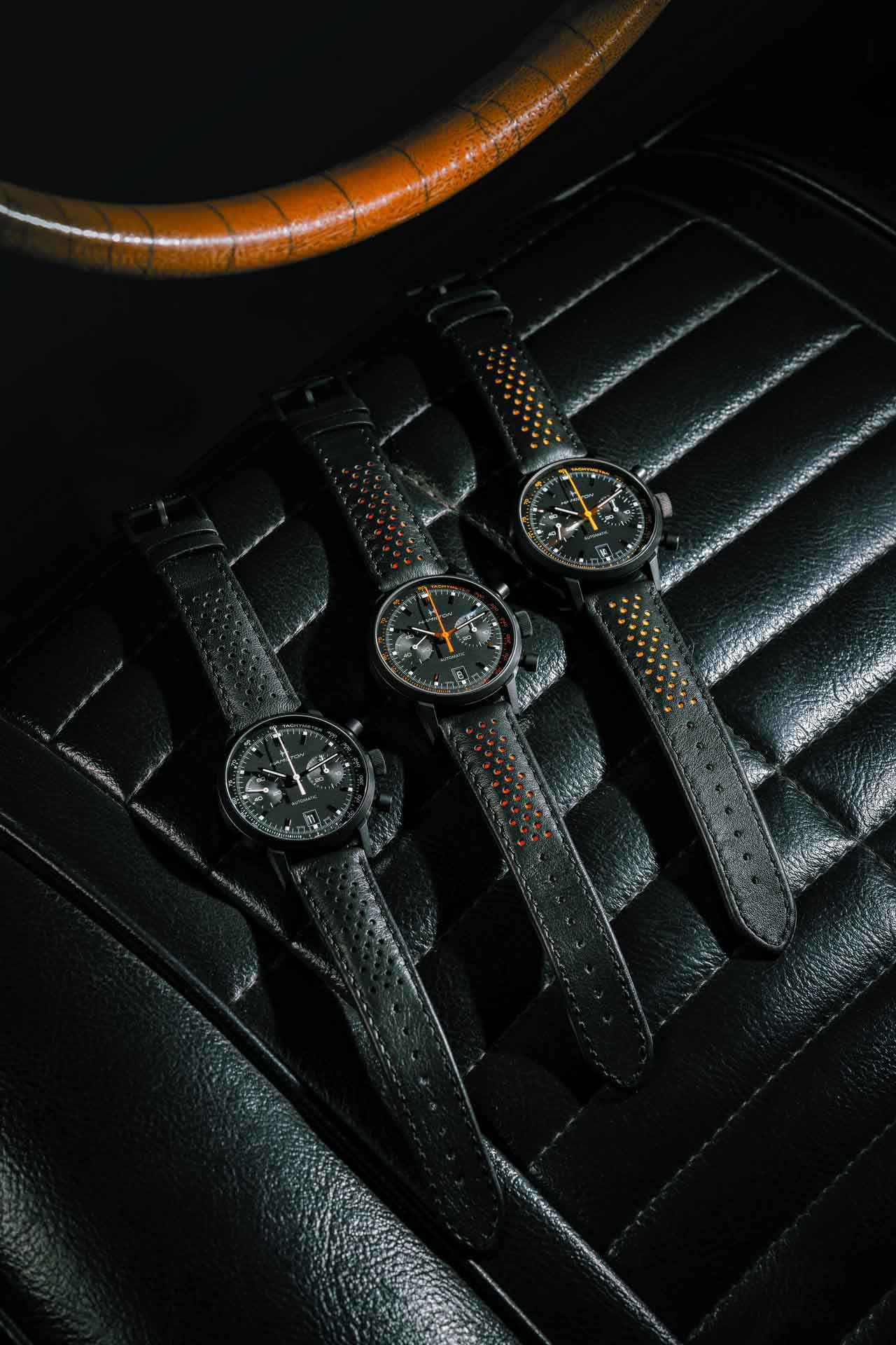 Hamilton Intra-Matic Auto Chrono