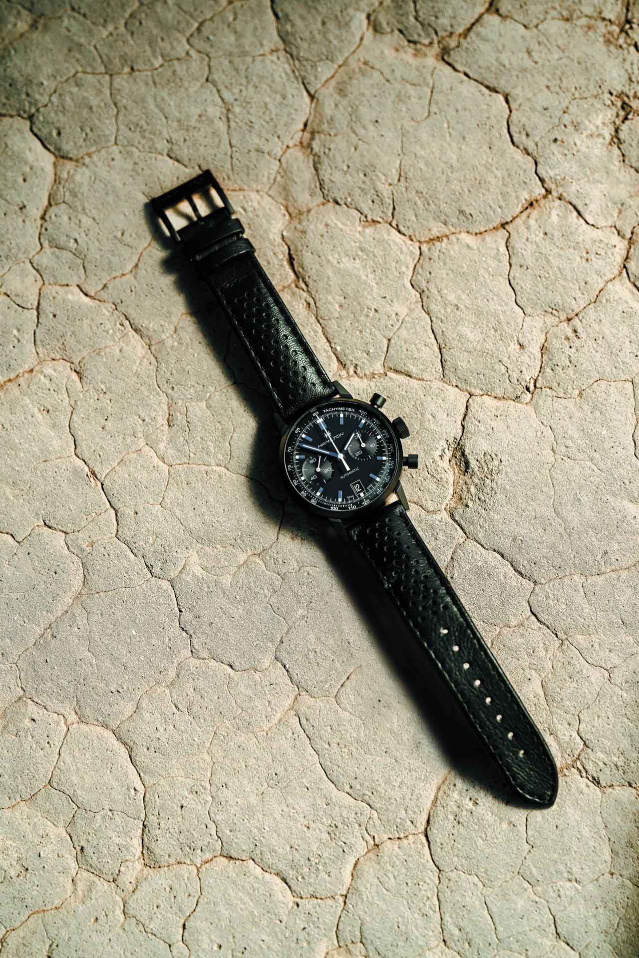 Hamilton Intra-Matic Auto Chrono