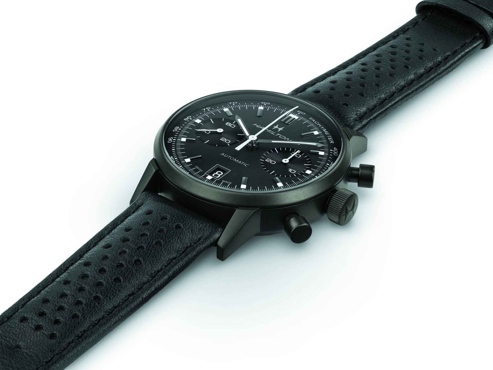 Hamilton Intra-Matic Auto Chrono