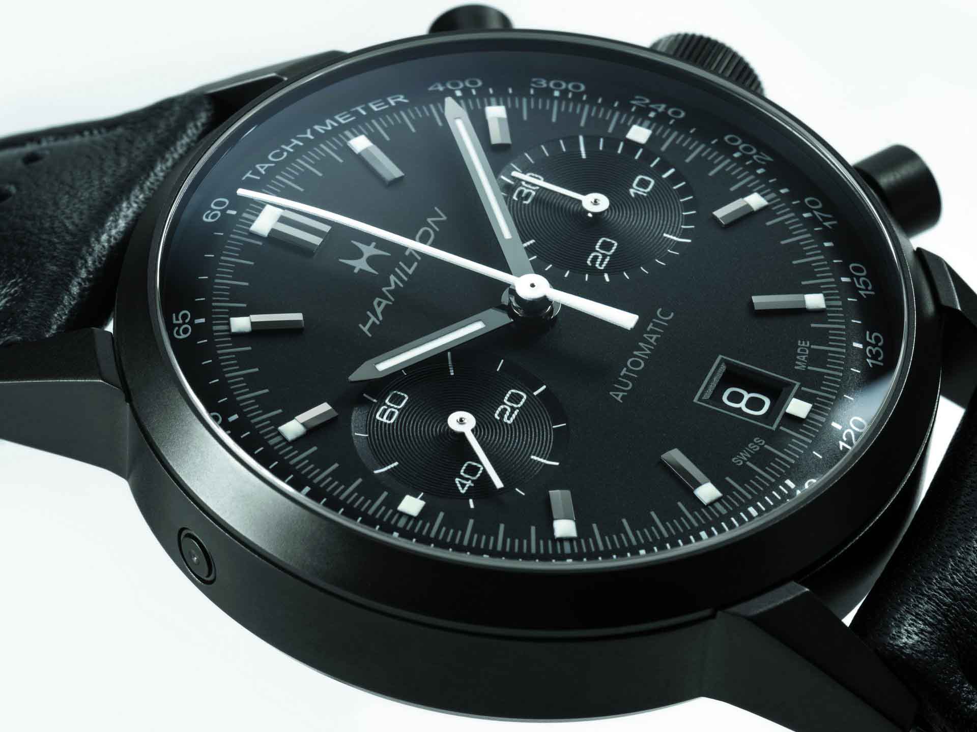 Hamilton Intra-Matic Auto Chrono