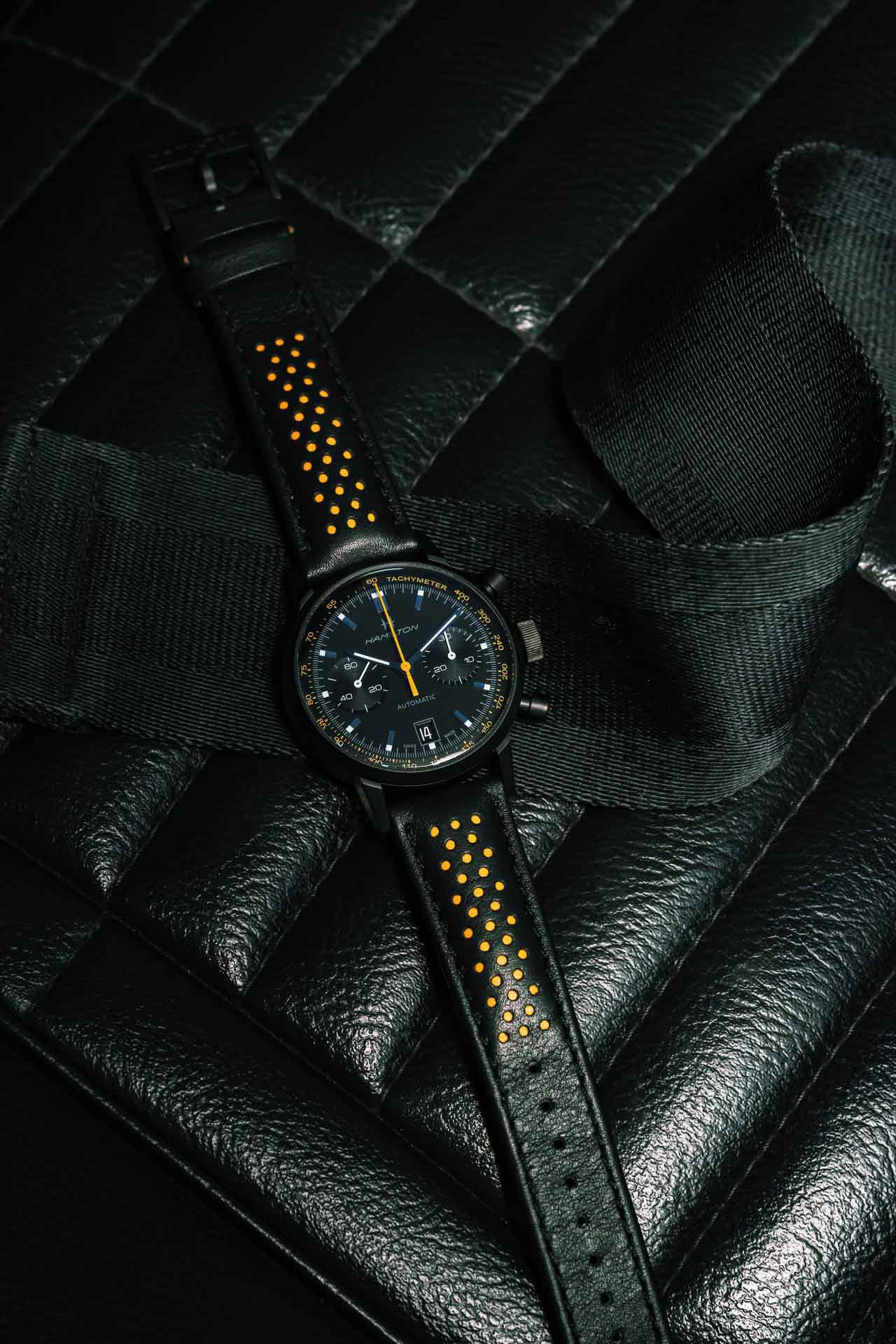 Hamilton Intra-Matic Auto Chrono