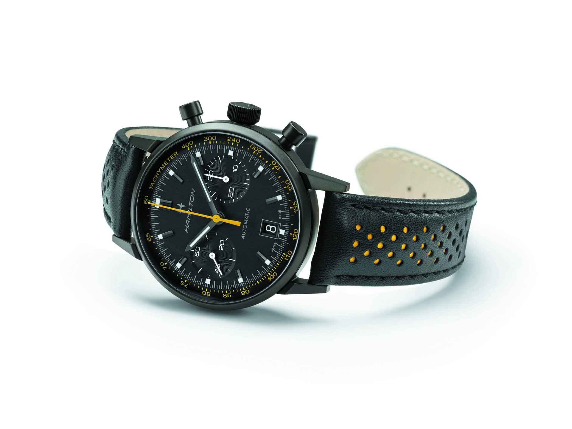 Hamilton Intra-Matic Auto Chrono Hamilton Intra-Matic Auto Chrono