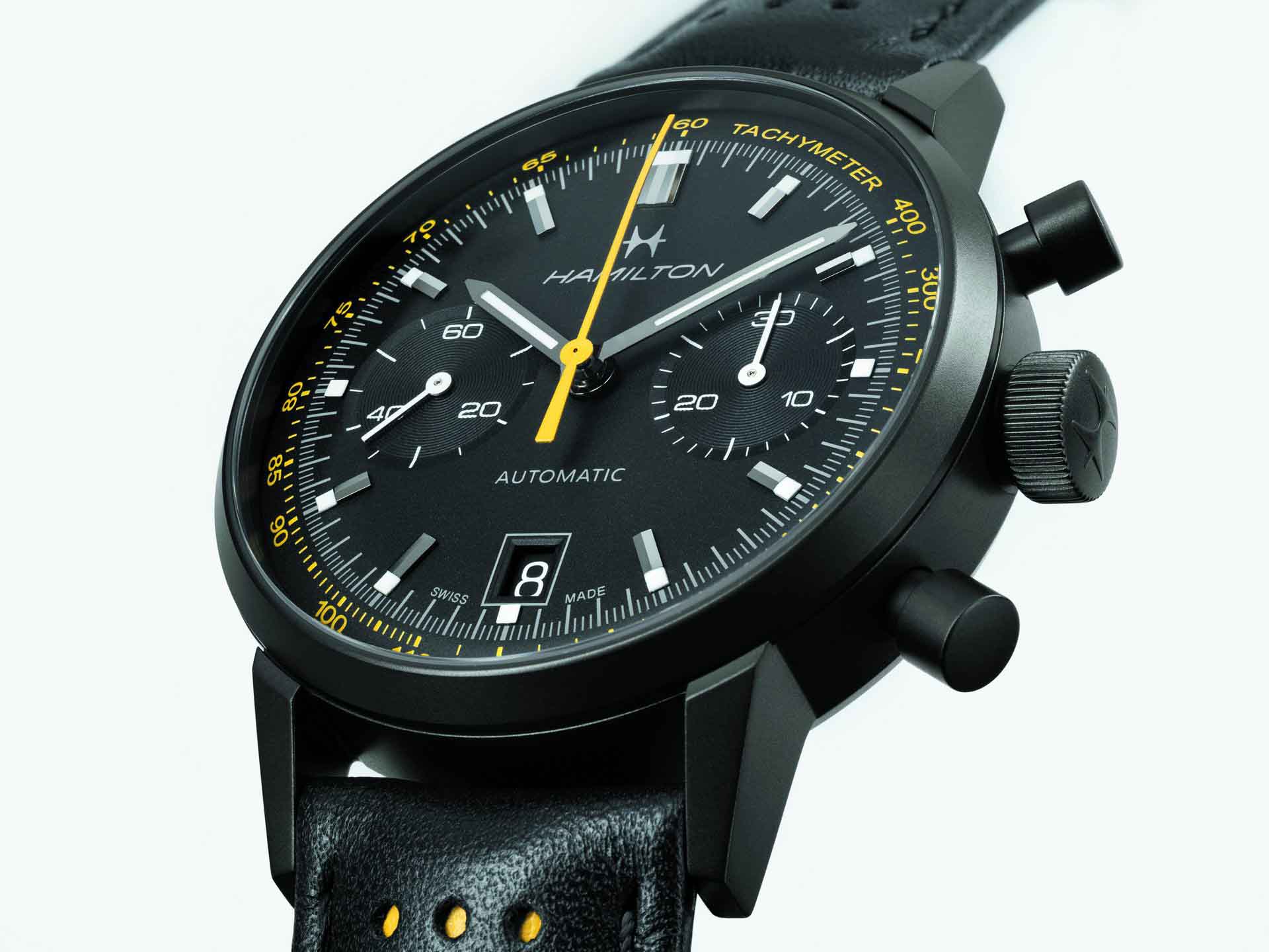Hamilton Intra-Matic Auto Chrono