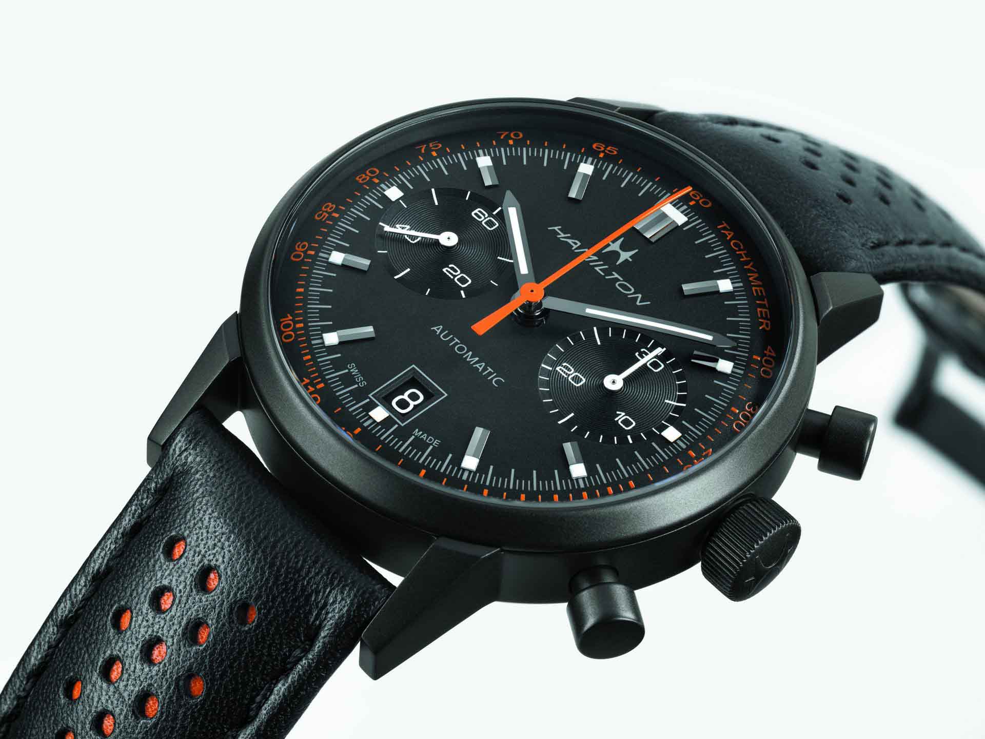 Hamilton Intra-Matic Auto Chrono
