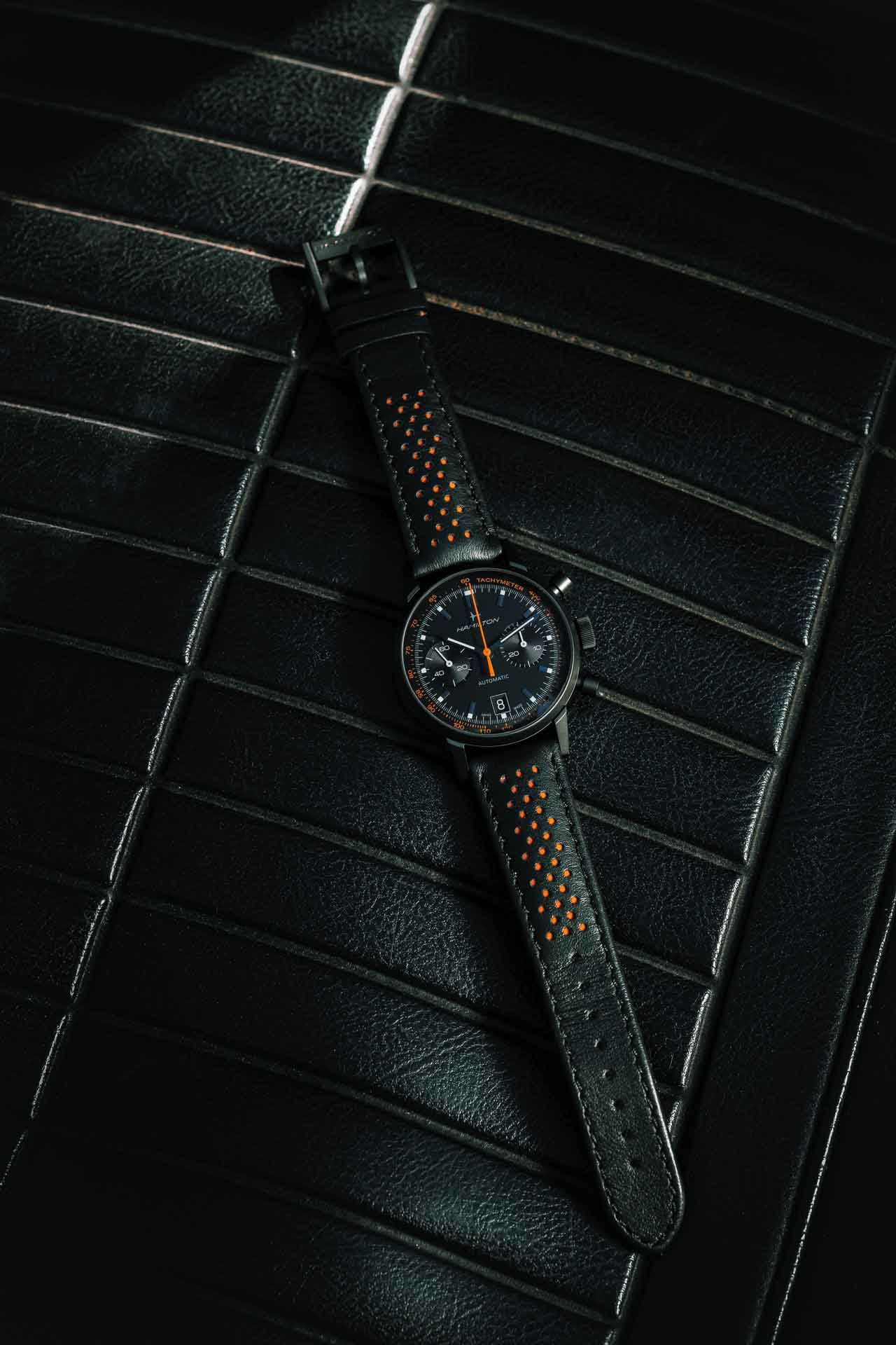 Hamilton Intra-Matic Auto Chrono