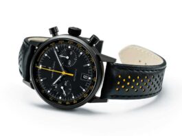 Hamilton Intra-Matic Auto Chrono
