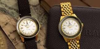 Rado Captain Cook Over-Pole