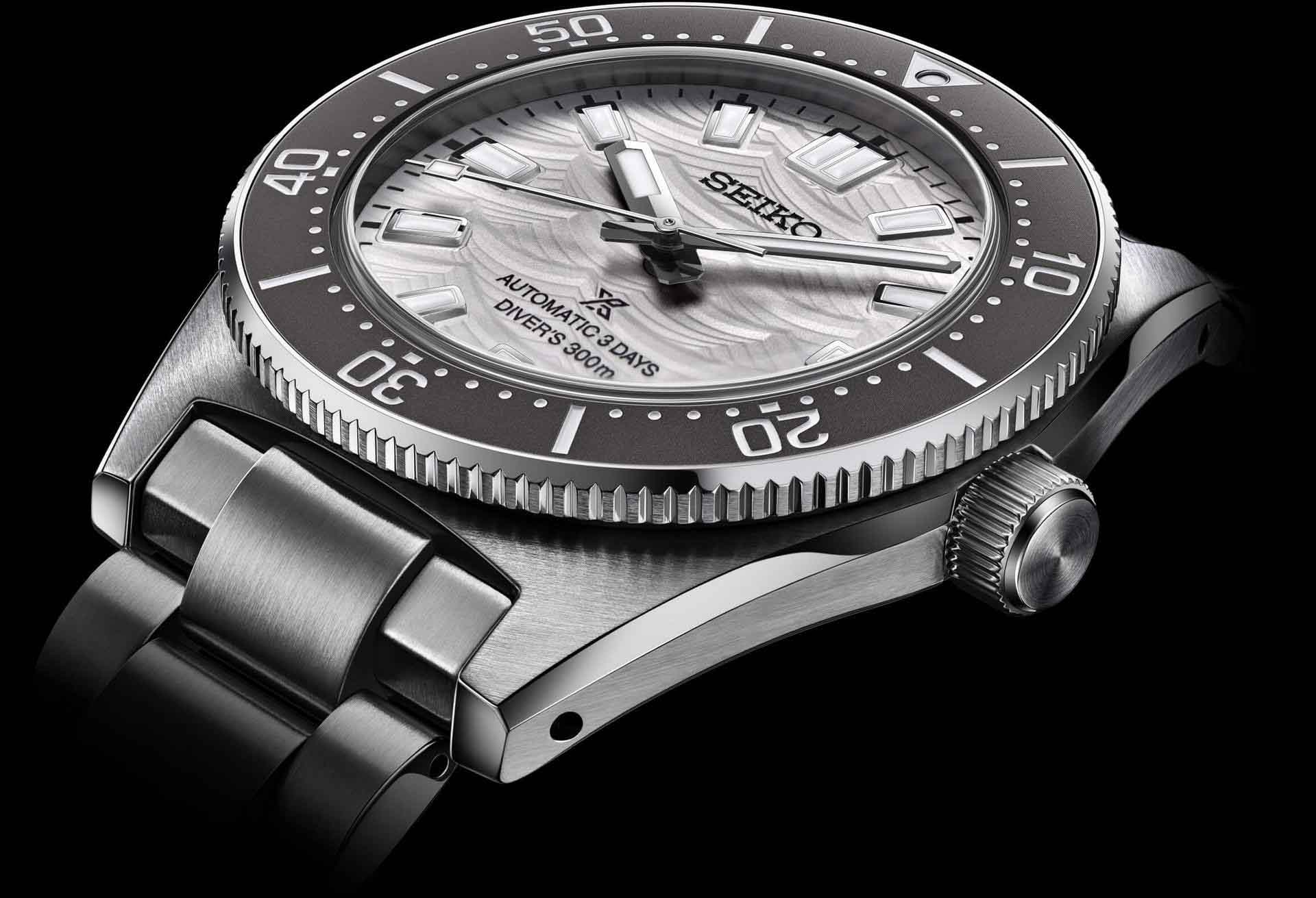 Seiko Prospex 1965 Heritage Diver’s Watch Limited Edition SBDC213