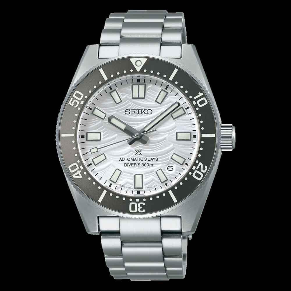 Seiko Prospex 1965 Heritage Diver’s Watch Limited Edition SBDC213