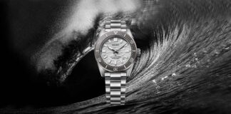 Seiko Prospex 1965 Heritage Diver’s Watch Limited Edition SBDC213