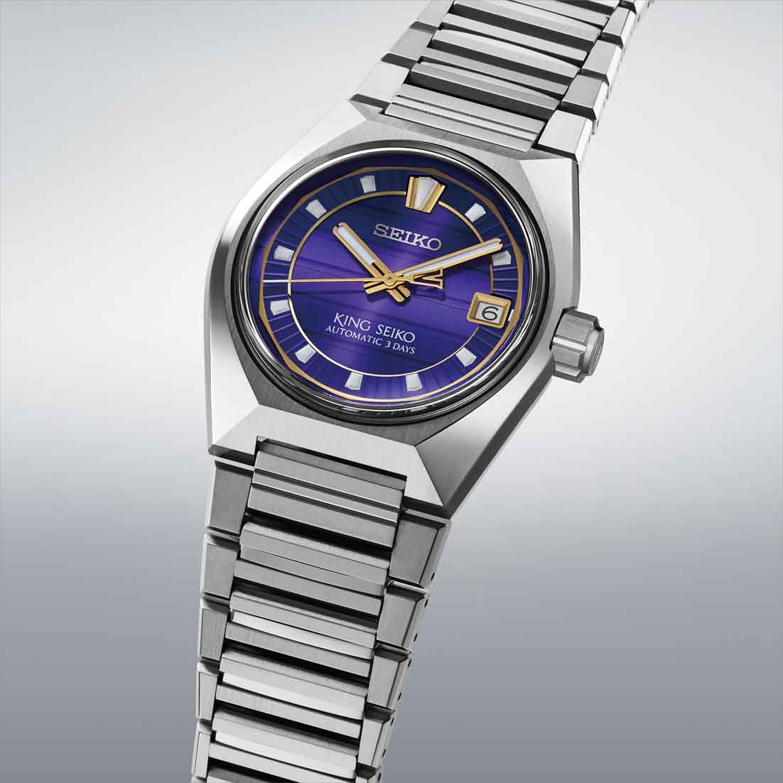 Seiko King Seiko Vanac