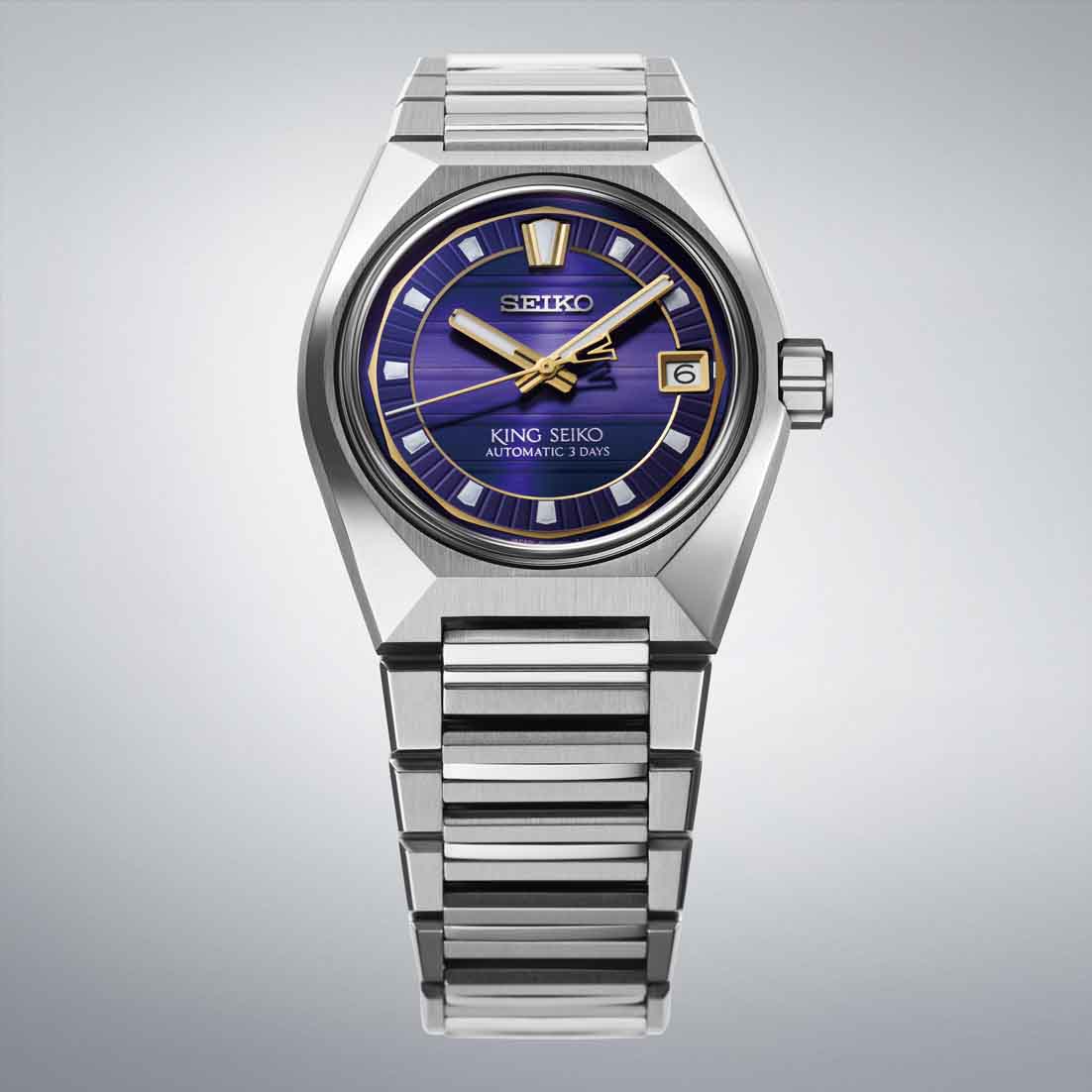 Seiko King Seiko Vanac