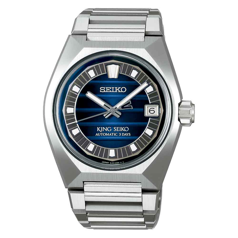 Seiko King Seiko Vanac