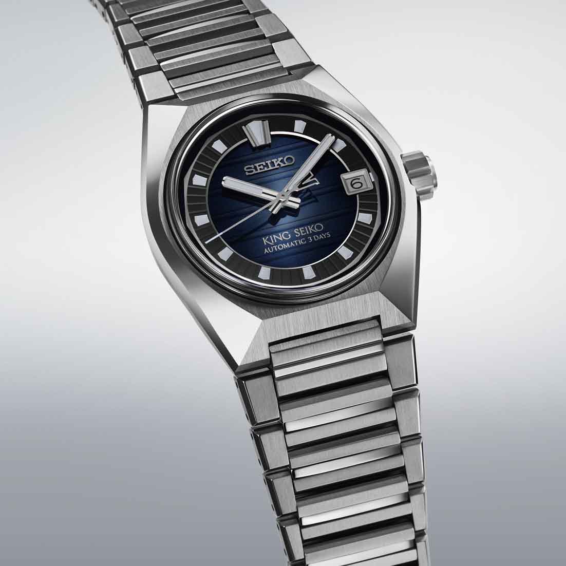 Seiko King Seiko Vanac