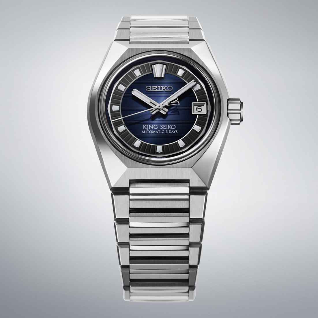 Seiko King Seiko Vanac