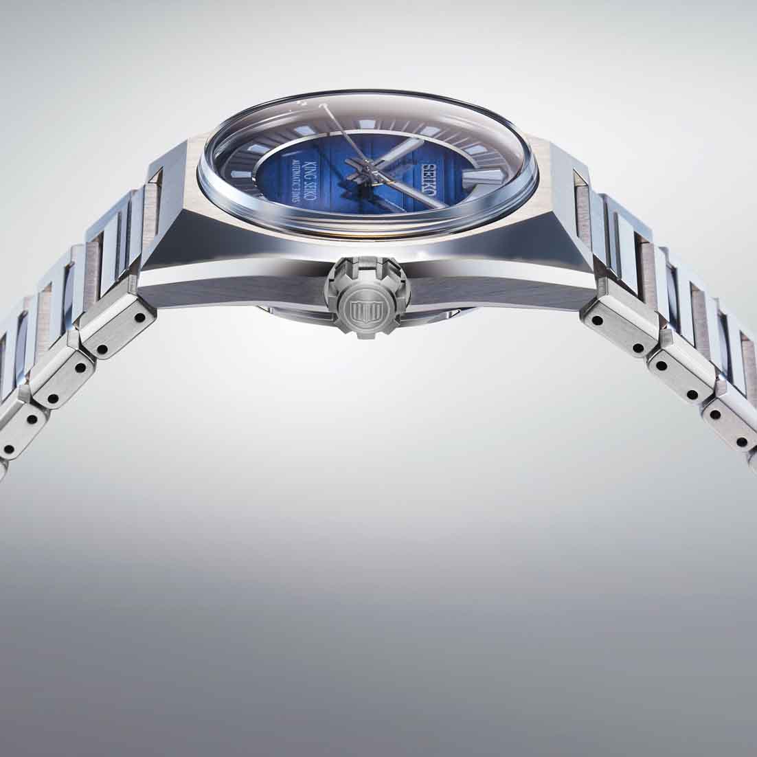 Seiko King Seiko Vanac