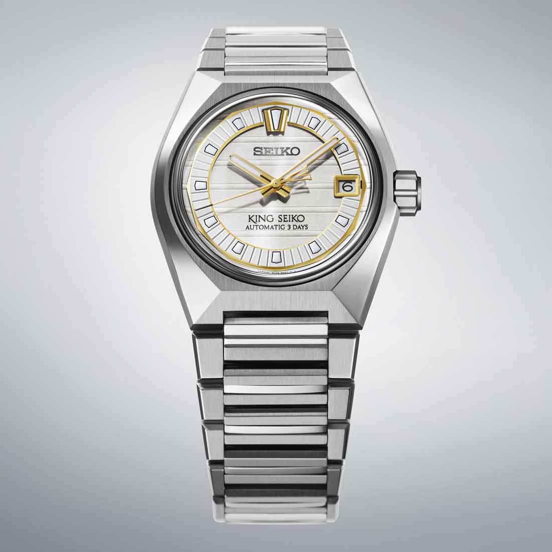 Seiko King Seiko Vanac