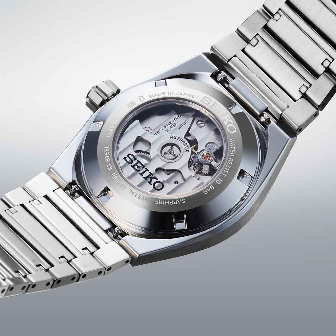 Seiko King Seiko Vanac