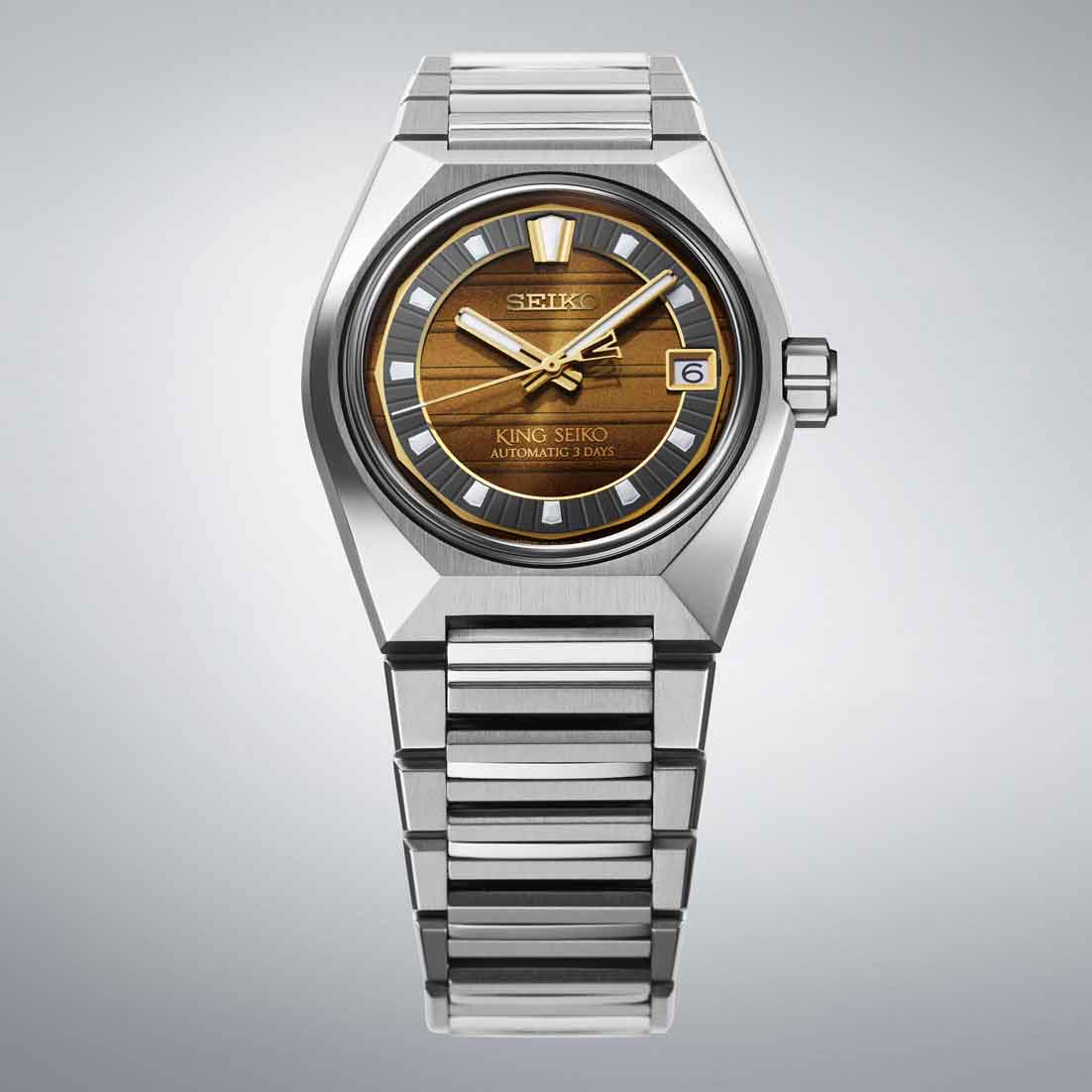 Seiko King Seiko Vanac