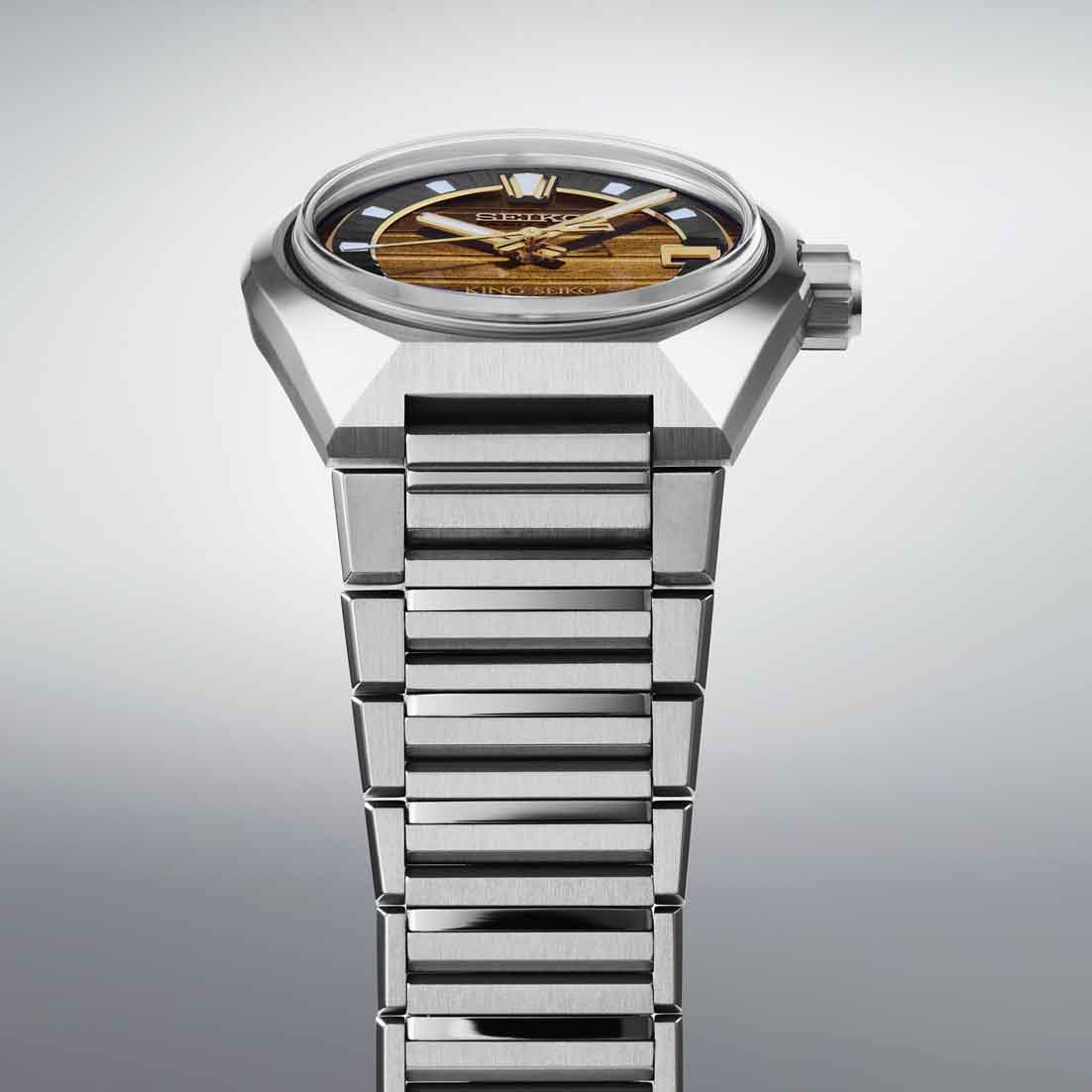 Seiko King Seiko Vanac