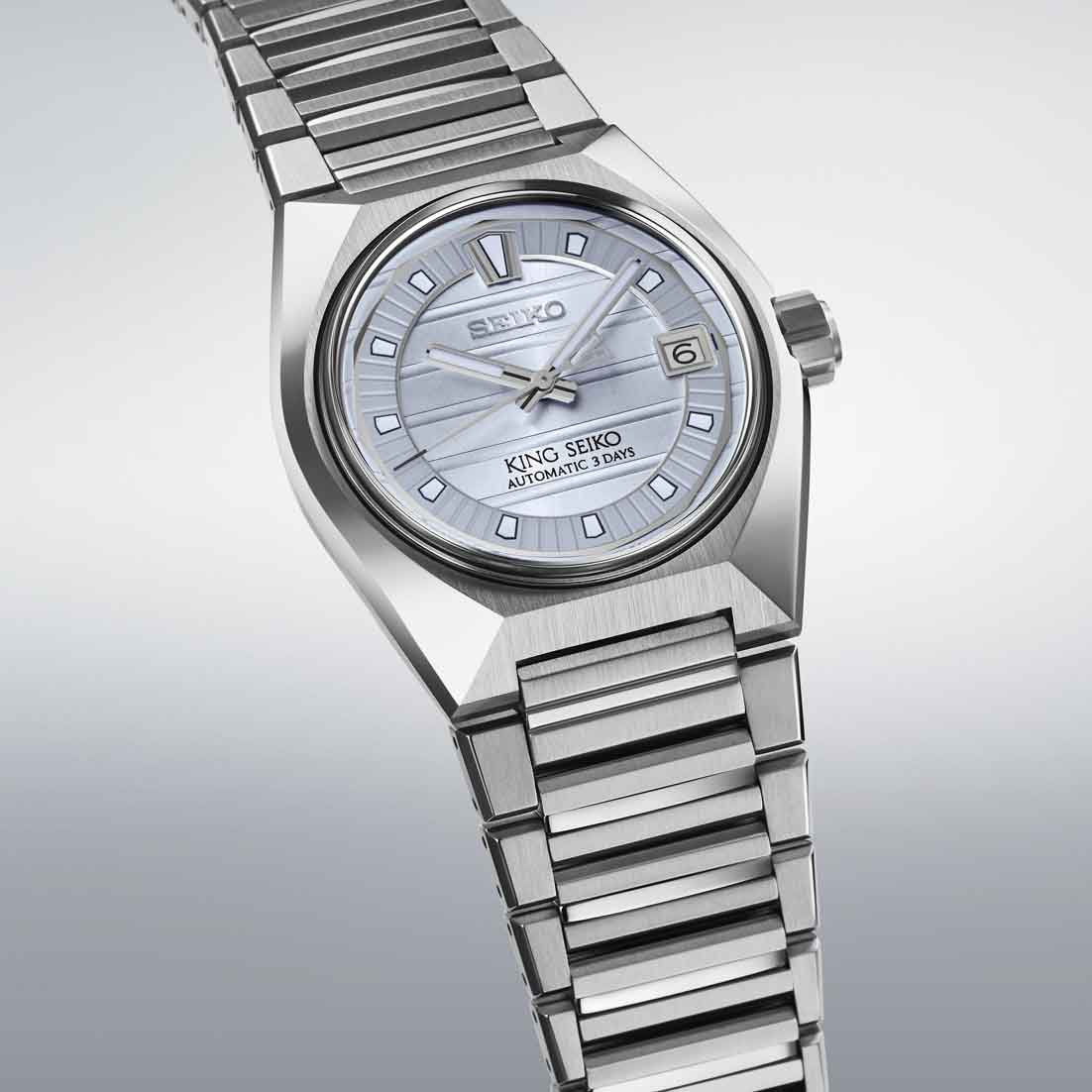 Seiko King Seiko Vanac