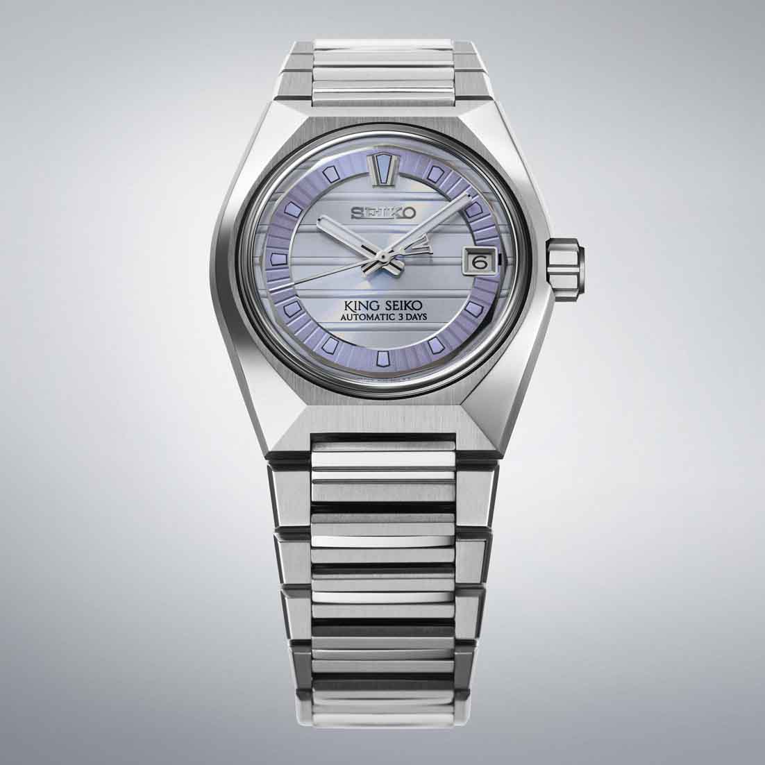 Seiko King Seiko Vanac