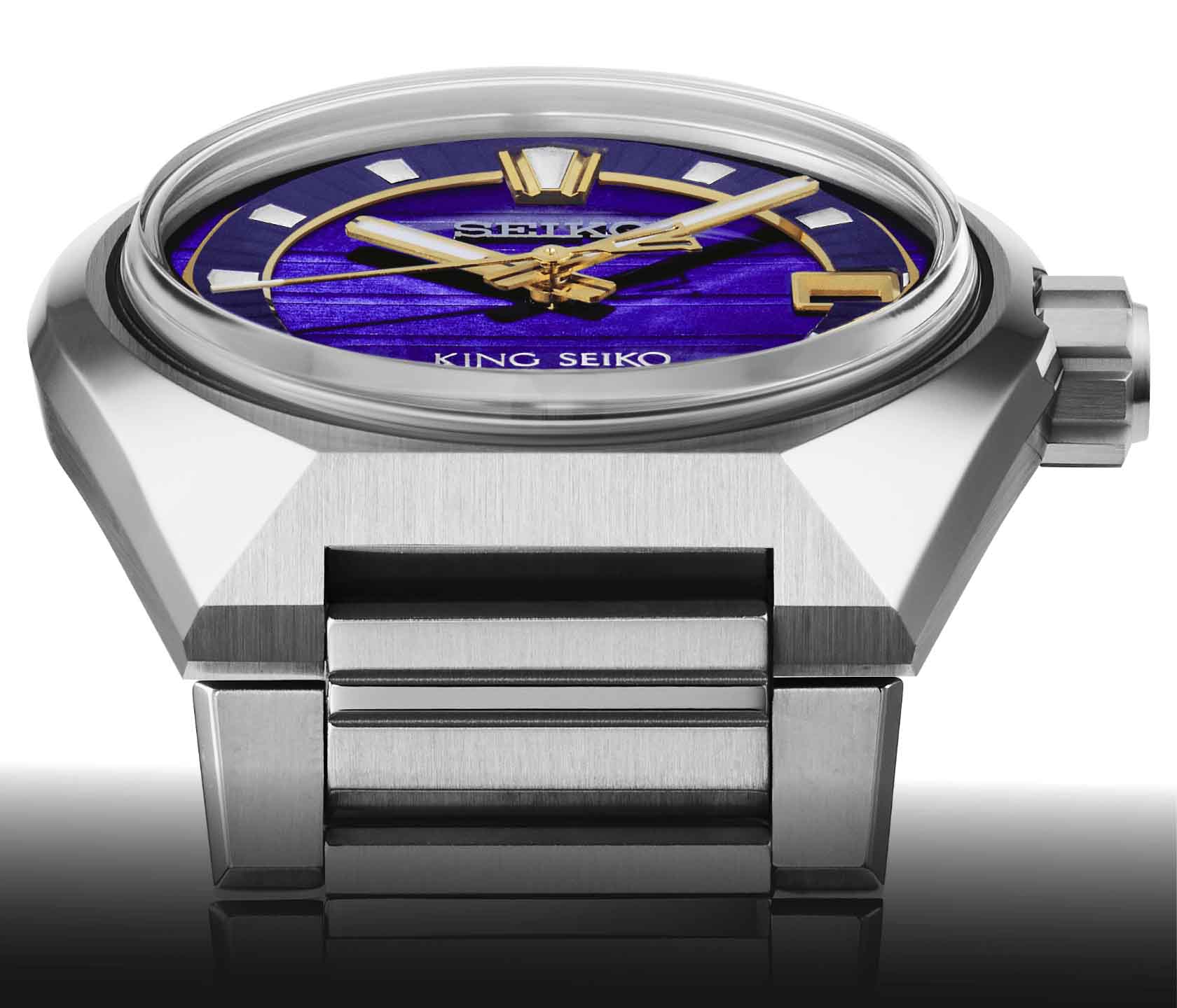 Seiko King Seiko Vanac
