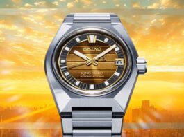 Seiko King Seiko Vanac