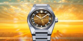 Seiko King Seiko Vanac