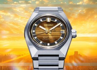 Seiko King Seiko Vanac