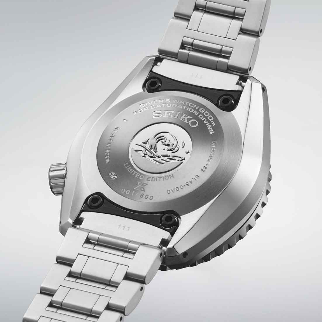 Seiko Prospex Marinemaster Professional Limited Edition SDBX067