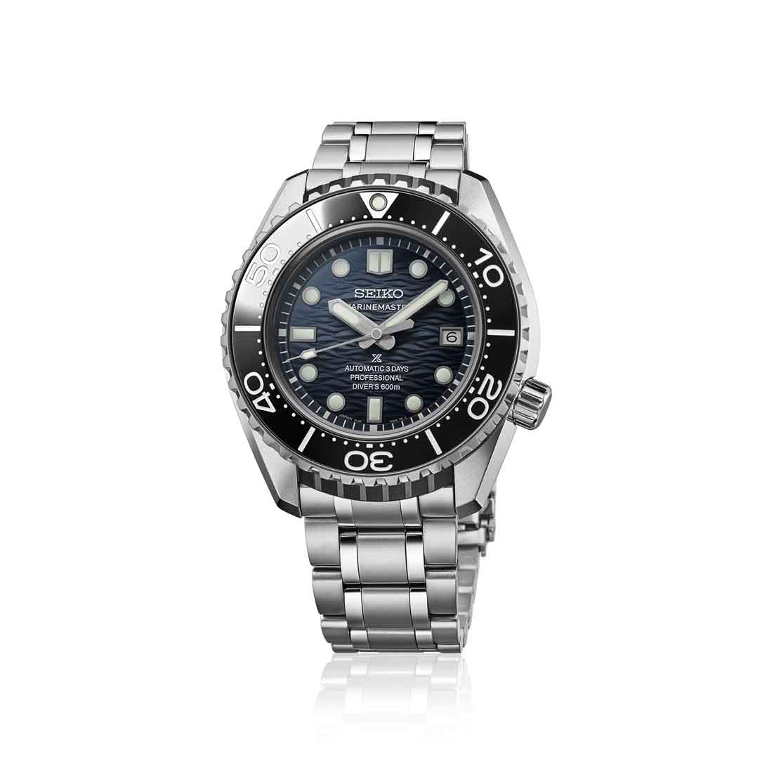 Seiko Prospex Marinemaster Professional Limited Edition SDBX067