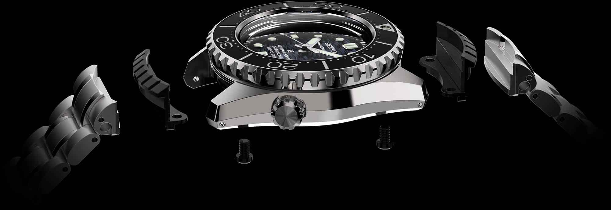 Seiko Prospex Marinemaster Professional Limited Edition SDBX067
