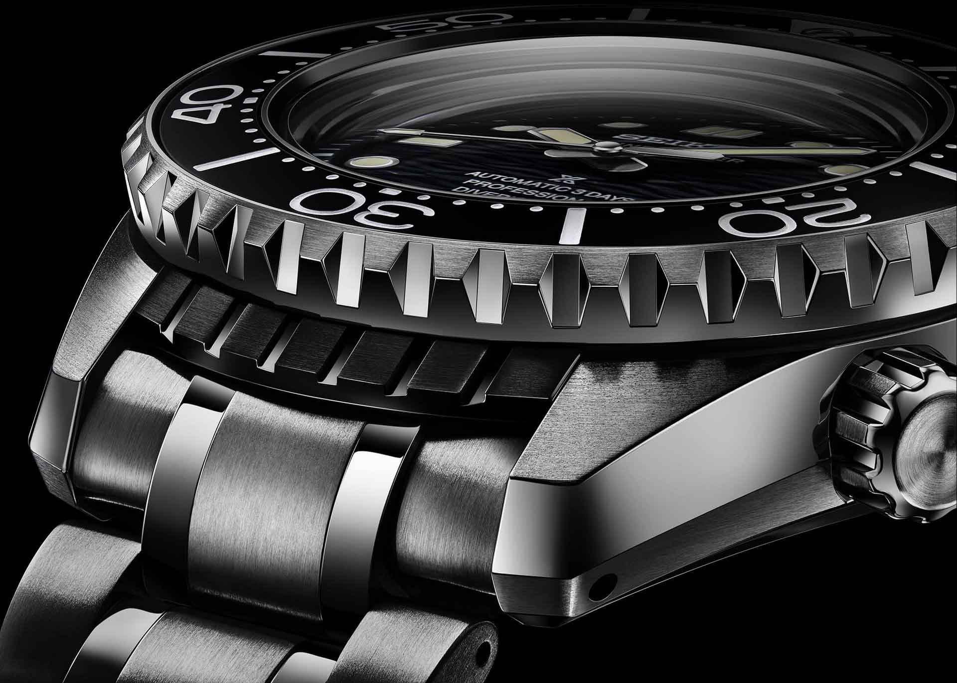 Seiko Prospex Marinemaster Professional Limited Edition SDBX067