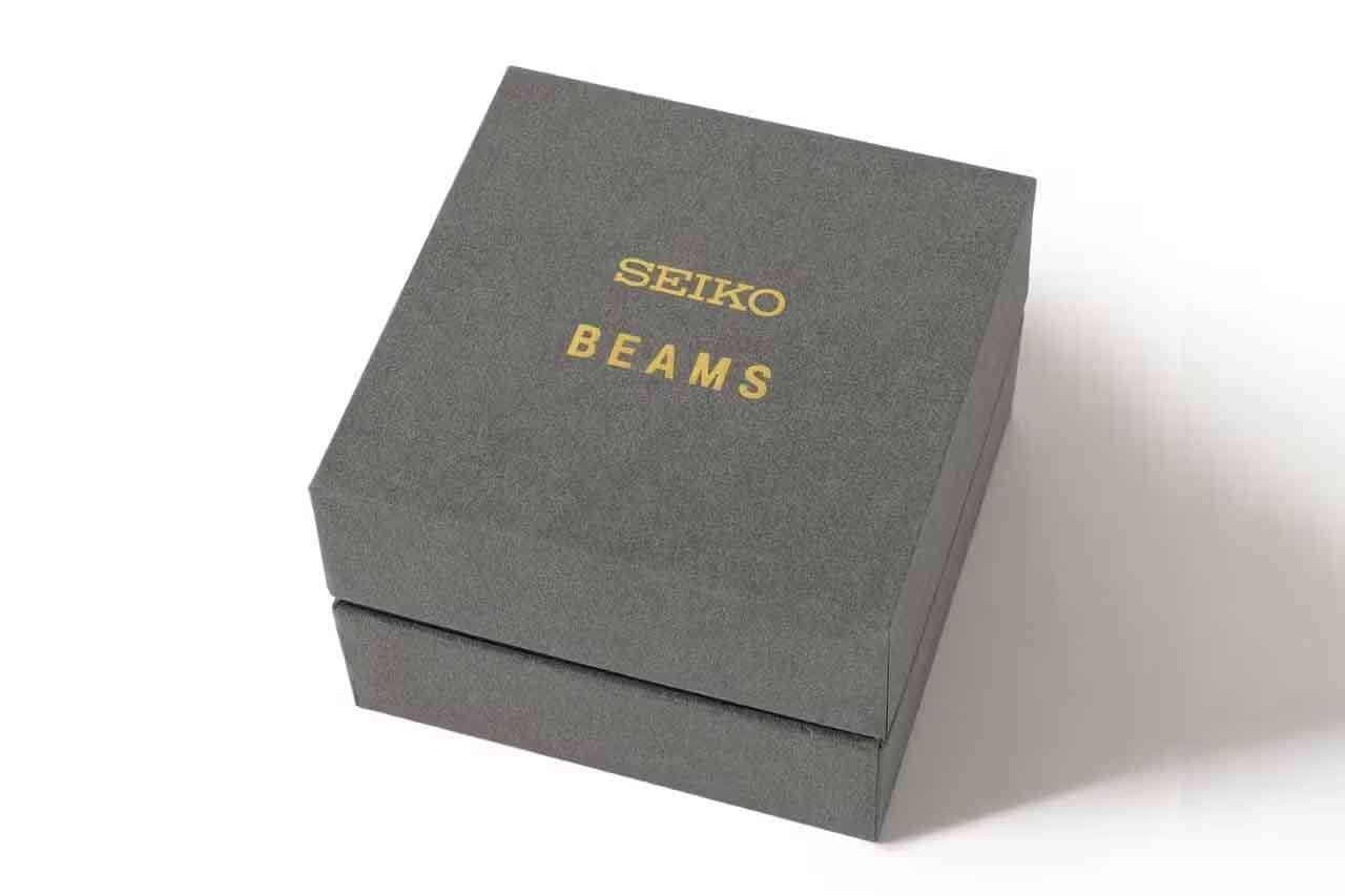 Seiko x BEMAS Prospex SKX781