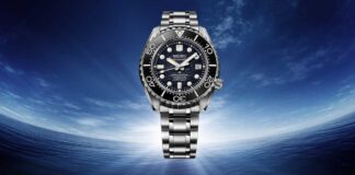 Seiko Prospex Marinemaster Professional Limited Edition SDBX067