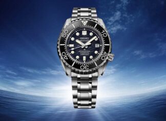 Seiko Prospex Marinemaster Professional Limited Edition SDBX067