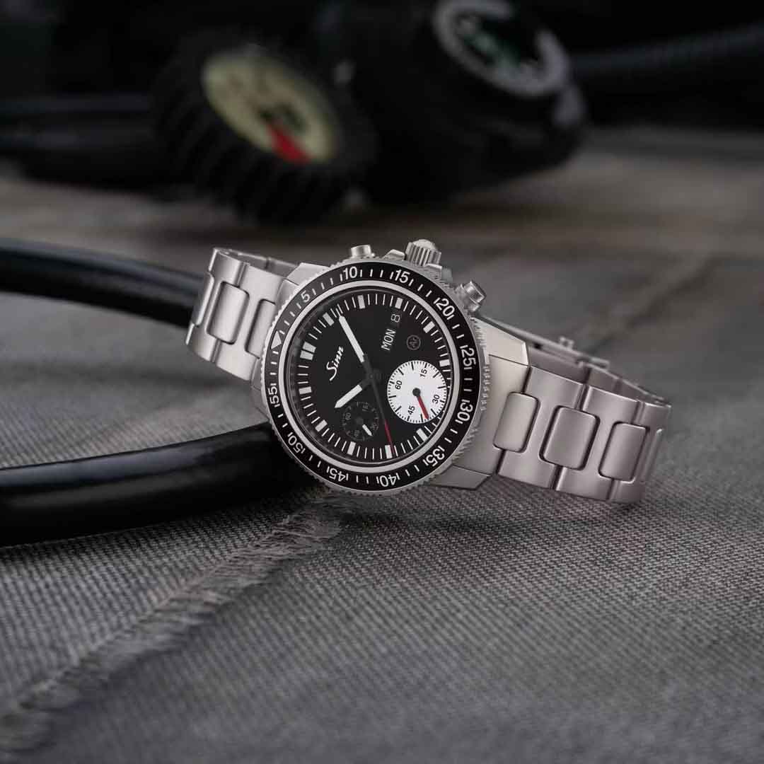 Sinn 613St & 613St UTC Chronograph