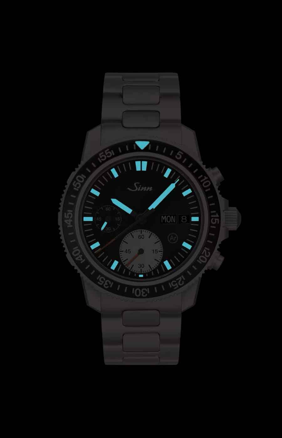 Sinn 613St & 613St UTC Chronograph