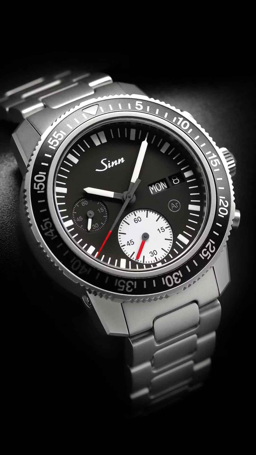 Sinn 613St & 613St UTC Chronograph