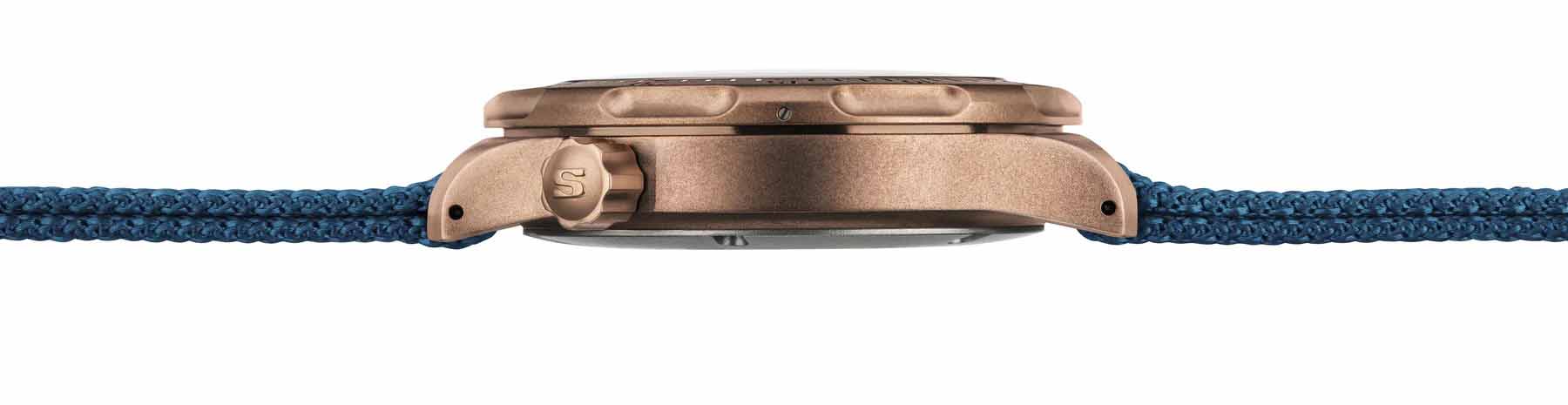 Sinn T50 Goldbronze B