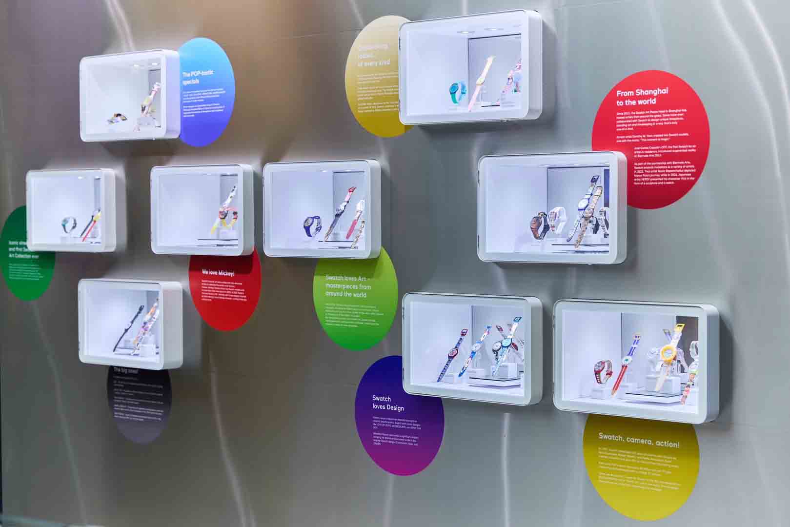 Swatch One Bangkok