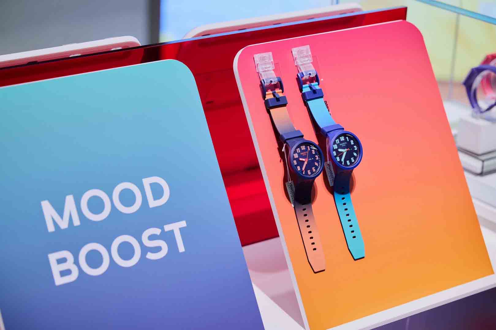 Swatch One Bangkok