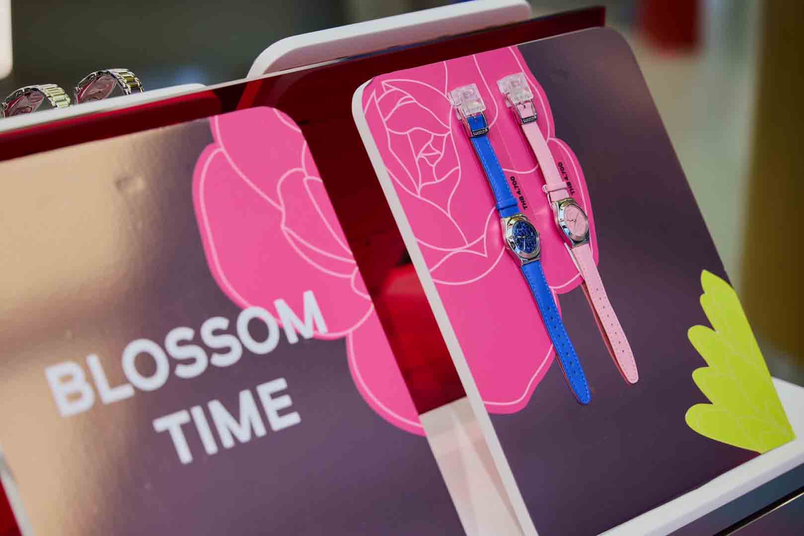 Swatch One Bangkok