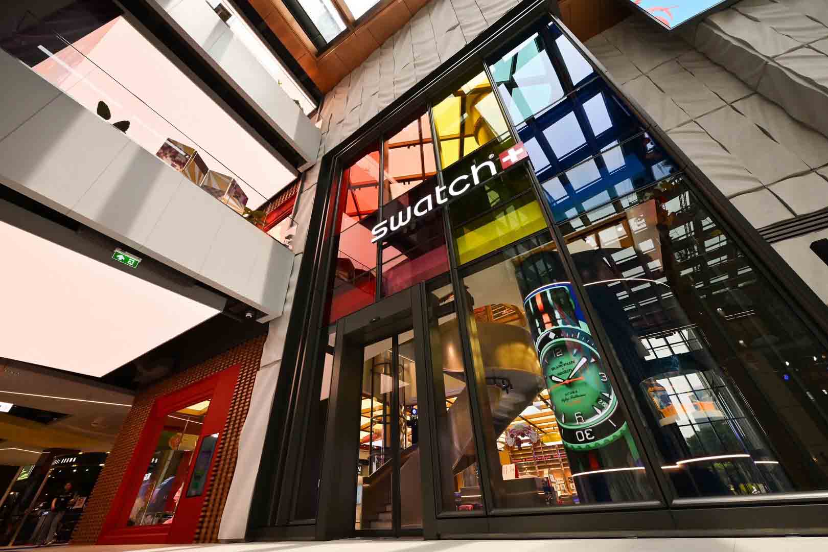 Swatch One Bangkok