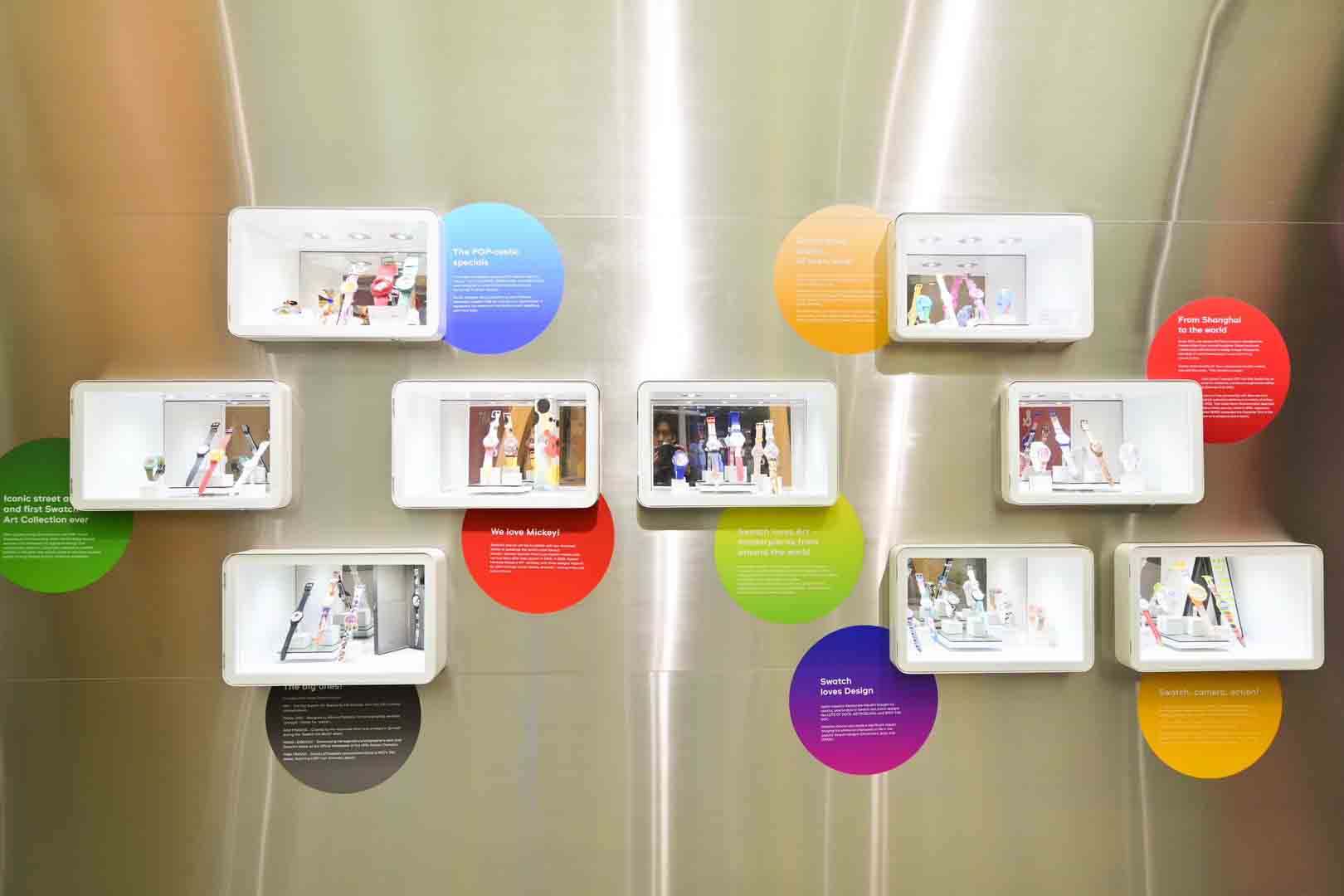 Swatch One Bangkok